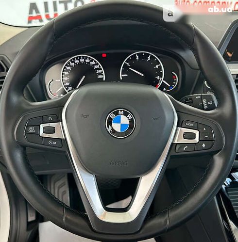 BMW X3 2018 - фото 21