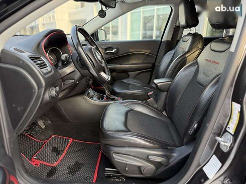 Jeep Compass 2020 - фото 17