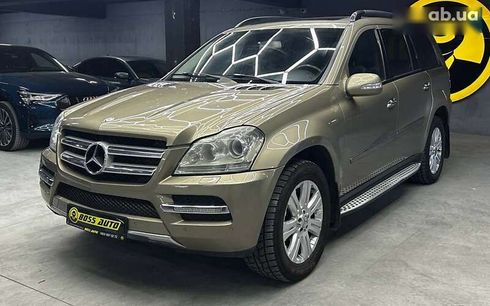 Mercedes-Benz GL-Класс 2008 - фото 3