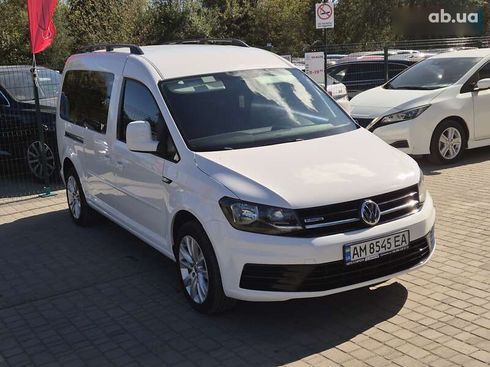 Volkswagen Caddy 2017 - фото 10