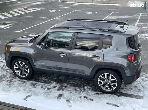 Jeep Renegade 2017 - фото 6