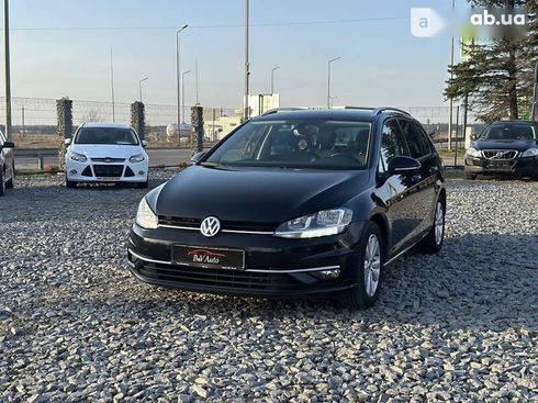 Volkswagen Golf 2018 - фото 4