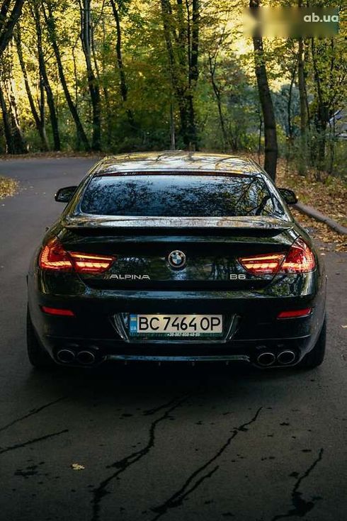 BMW Alpina B6 2015 - фото 5