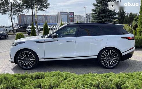 Land Rover Range Rover Velar 2021 - фото 4