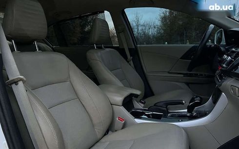 Honda Accord 2013 - фото 21