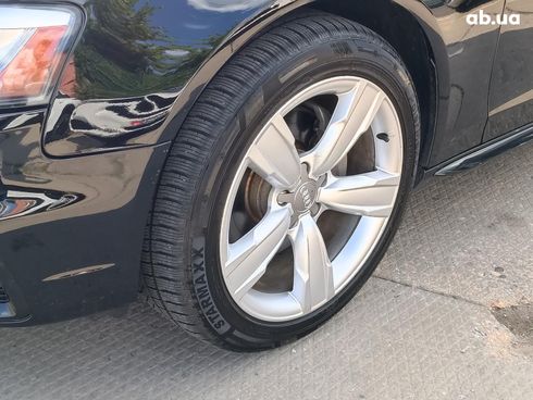 Audi A4 2015 черный - фото 4
