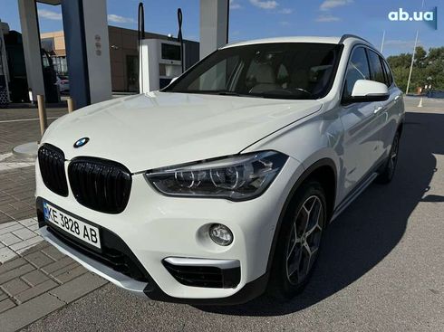 BMW X1 2017 - фото 9