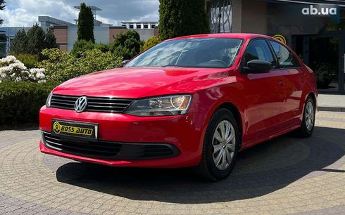 Volkswagen Jetta 2014 - фото 3