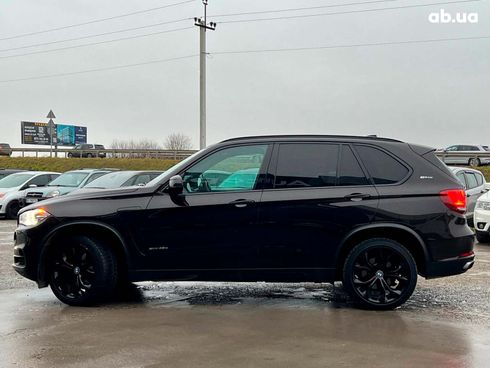 BMW X5 2016 коричневый - фото 4