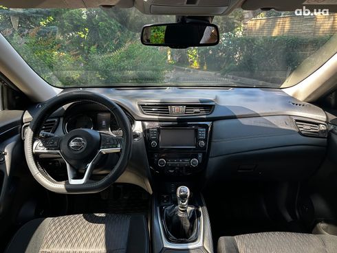 Nissan X-Trail 2019 зеленый - фото 22