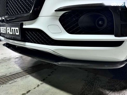 Bentley Bentayga 2018 - фото 26