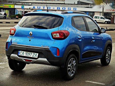 Renault City K-ZE 2019 - фото 3