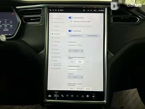 Tesla Model X 2017 - фото 21