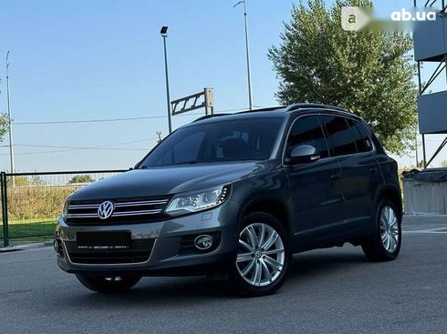 Volkswagen Tiguan 2014 - фото 2