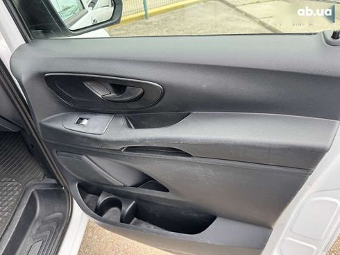 Mercedes-Benz Vito 2015 - фото 28