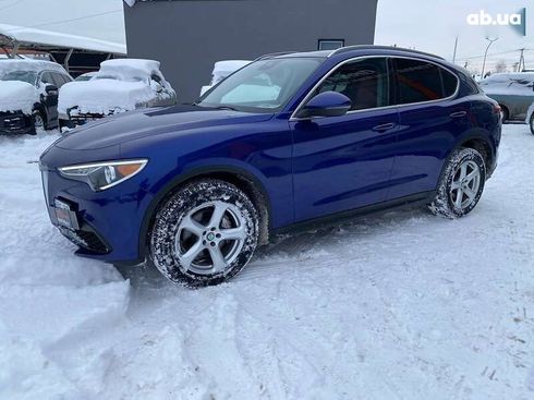 Alfa Romeo Stelvio 2020 - фото 4