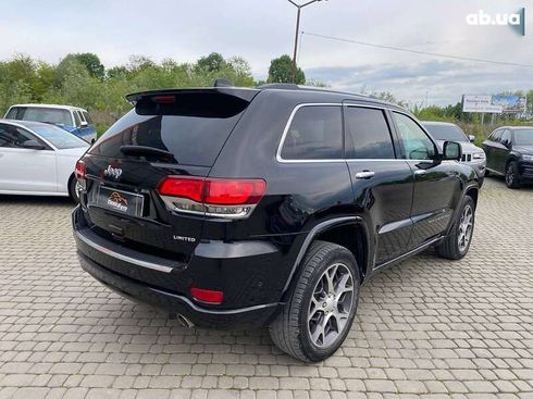 Jeep Grand Cherokee 2020 - фото 8