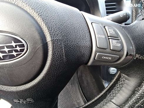 Subaru Legacy 2009 - фото 11