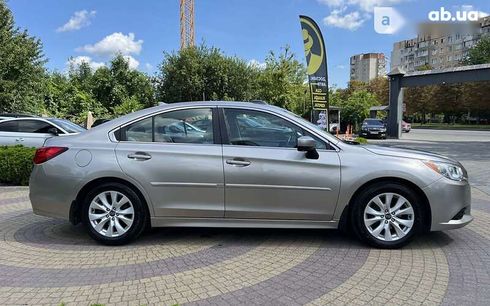 Subaru Legacy 2016 - фото 8