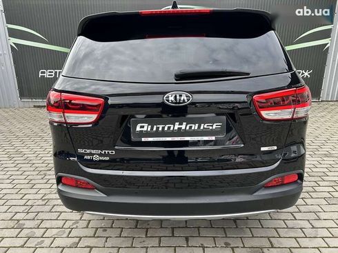 Kia Sorento 2017 - фото 30