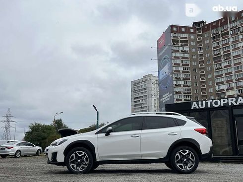 Subaru XV 2017 - фото 12