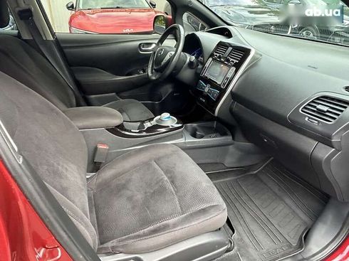 Nissan Leaf 2013 - фото 10