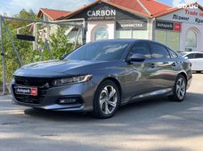 Купити Honda Accord бензин бу - купити на Автобазарі