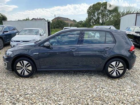 Volkswagen e-Golf 2020 - фото 9