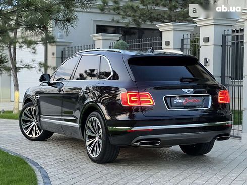 Bentley Bentayga 2017 - фото 11