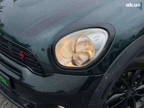 MINI Countryman 2011 - фото 4