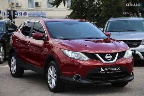 Nissan Qashqai 2014 - фото 3