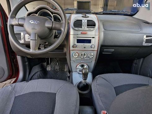 Chery Kimo 2008 - фото 13
