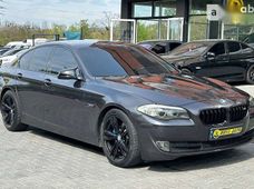 Купити BMW 5 серия 2010 бу в Чернівцях - купити на Автобазарі
