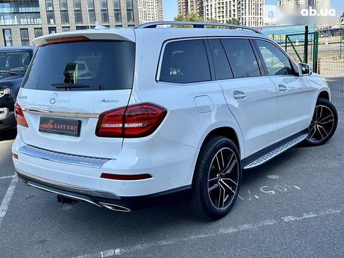 Mercedes-Benz GLS-Класс 2017 - фото 9