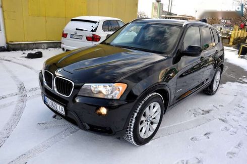 BMW X3 2012 - фото 3