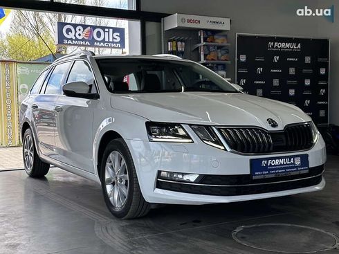 Skoda Octavia 2019 - фото 3