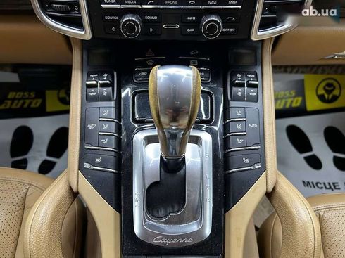 Porsche Cayenne 2018 - фото 15