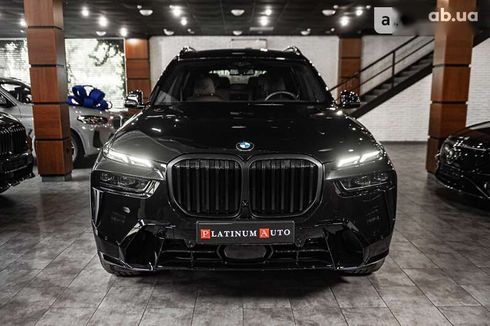 BMW X7 2023 - фото 18