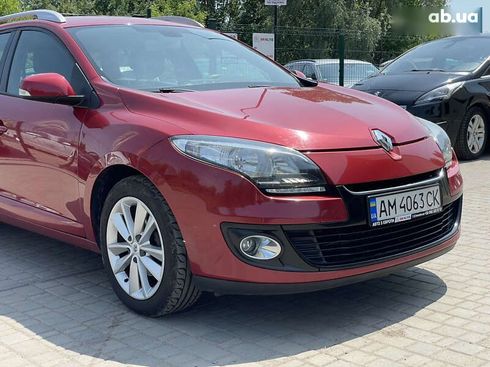 Renault Megane 2012 - фото 8