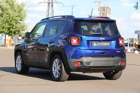 Jeep Renegade 2020 - фото 6