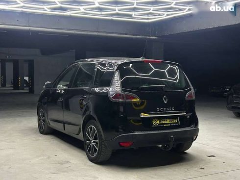Renault Scenic 2013 - фото 4