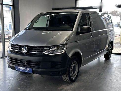 Volkswagen Transporter 2019 - фото 8