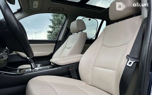 BMW X3 2015 - фото 17