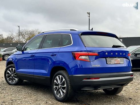 Skoda Karoq 2021 - фото 5