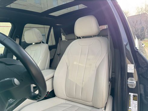 BMW X5 2017 черный - фото 64