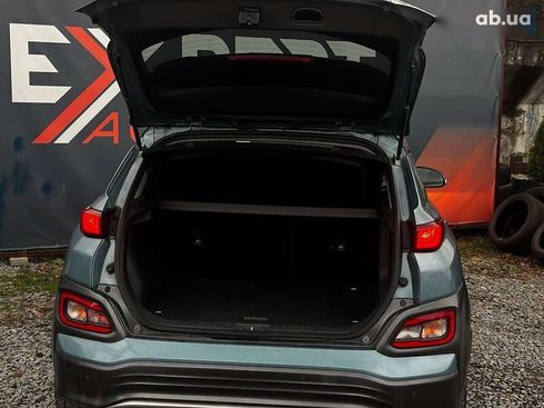 Hyundai Kona 2019 - фото 30
