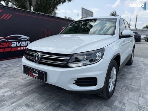 Volkswagen Tiguan 2016 - фото 17