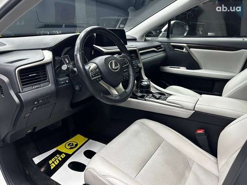 Lexus RX 2020 - фото 13