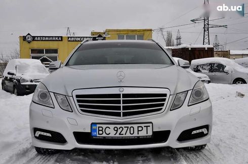 Mercedes-Benz E-Класс 2010 - фото 5