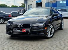 Продажа б/у Audi A7 в Одессе - купить на Автобазаре